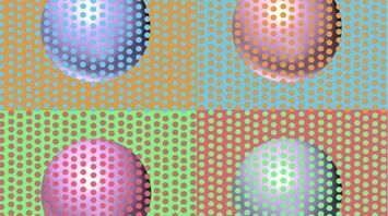 The balls