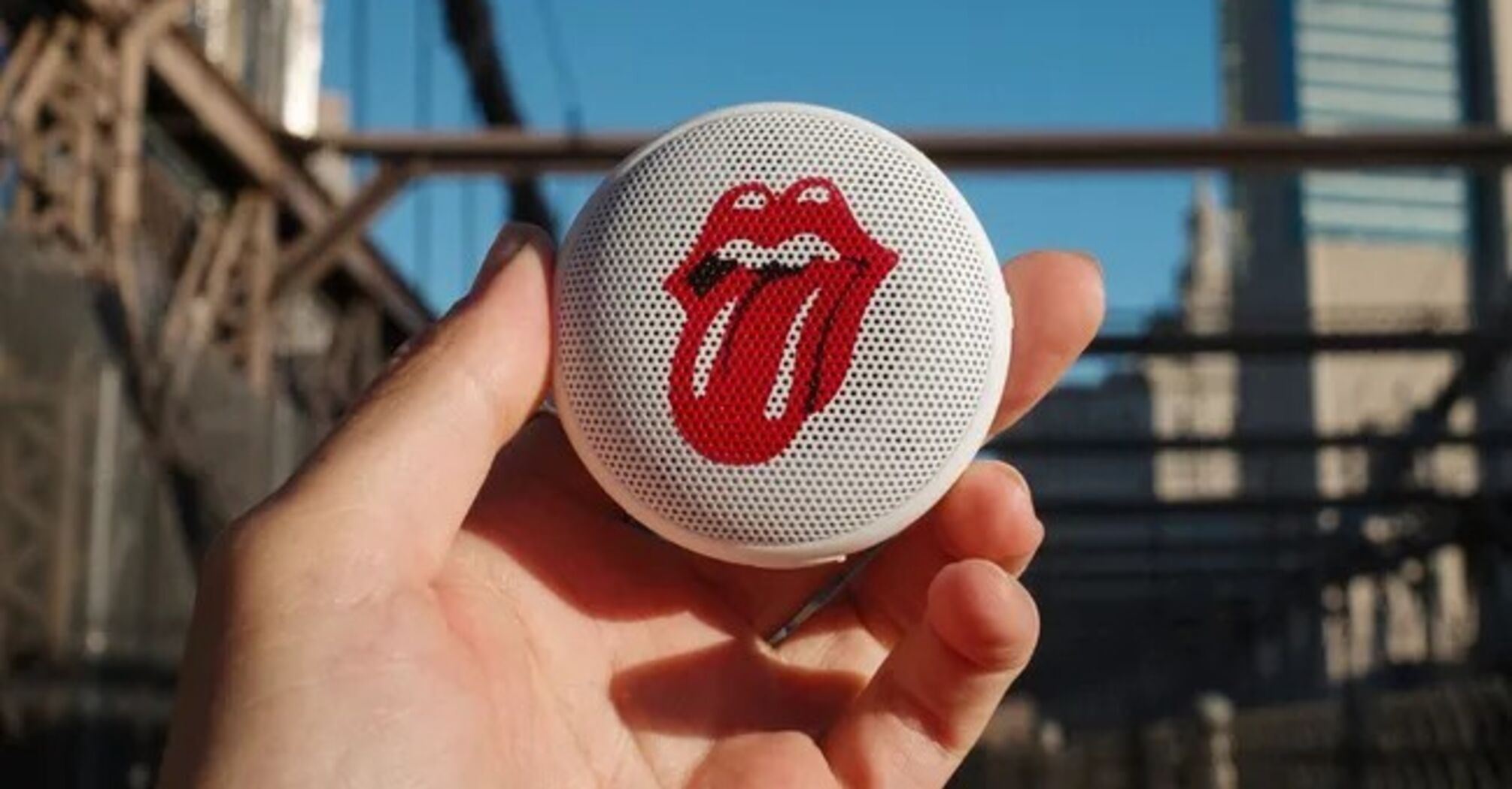 Rolling Stones Speaker