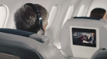 Movies to watch on a plane