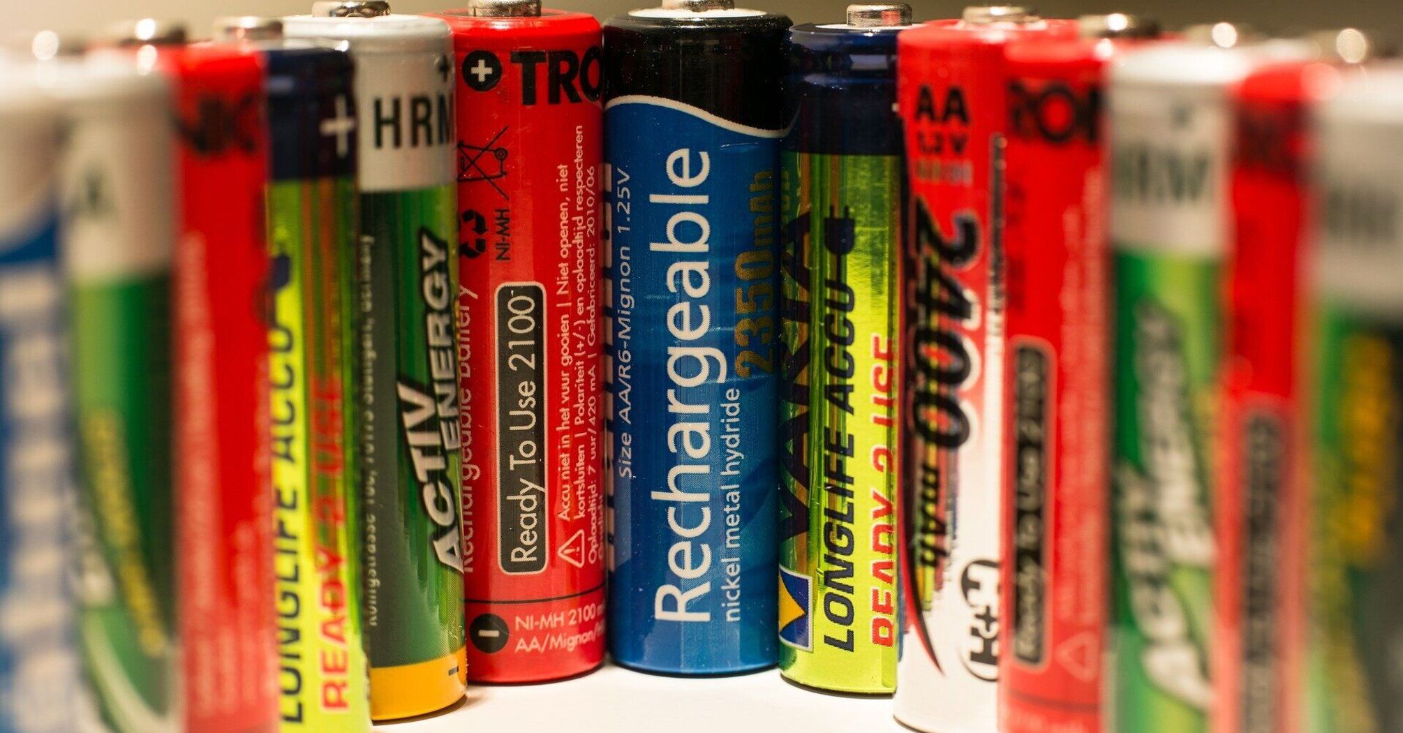 Batteries