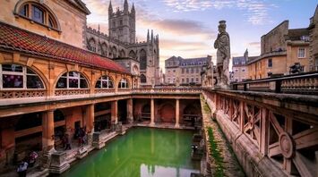 Roman city