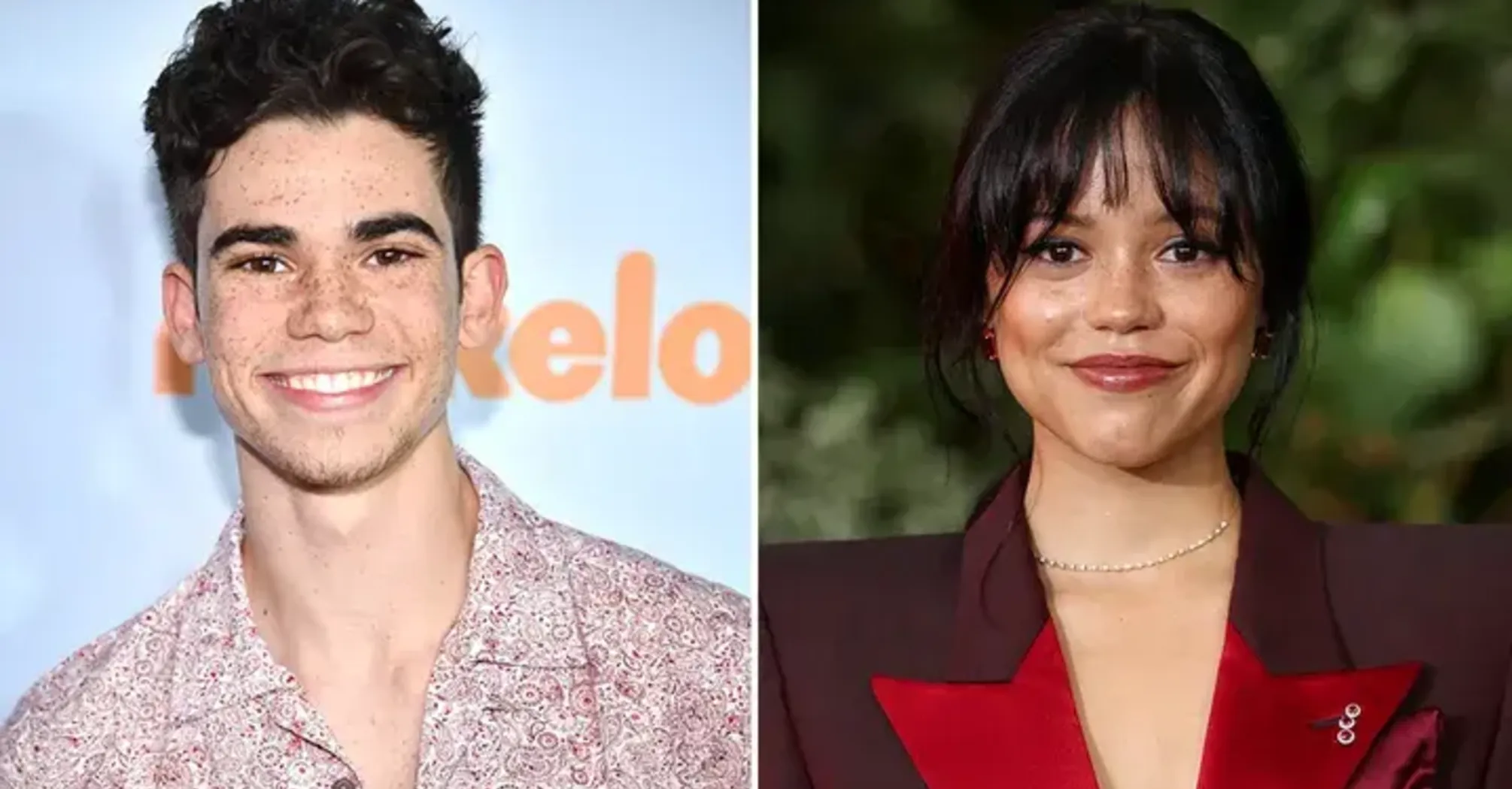 Jenna Ortega Recalls Cameron Boyce's Support During Their Teen Audition