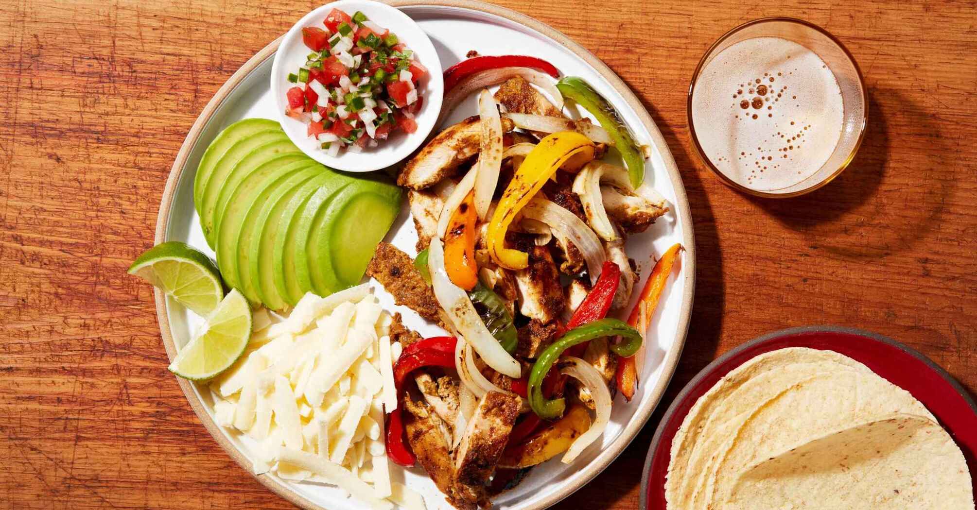 How to Prepare Flavorful Chicken Fajitas Quickly