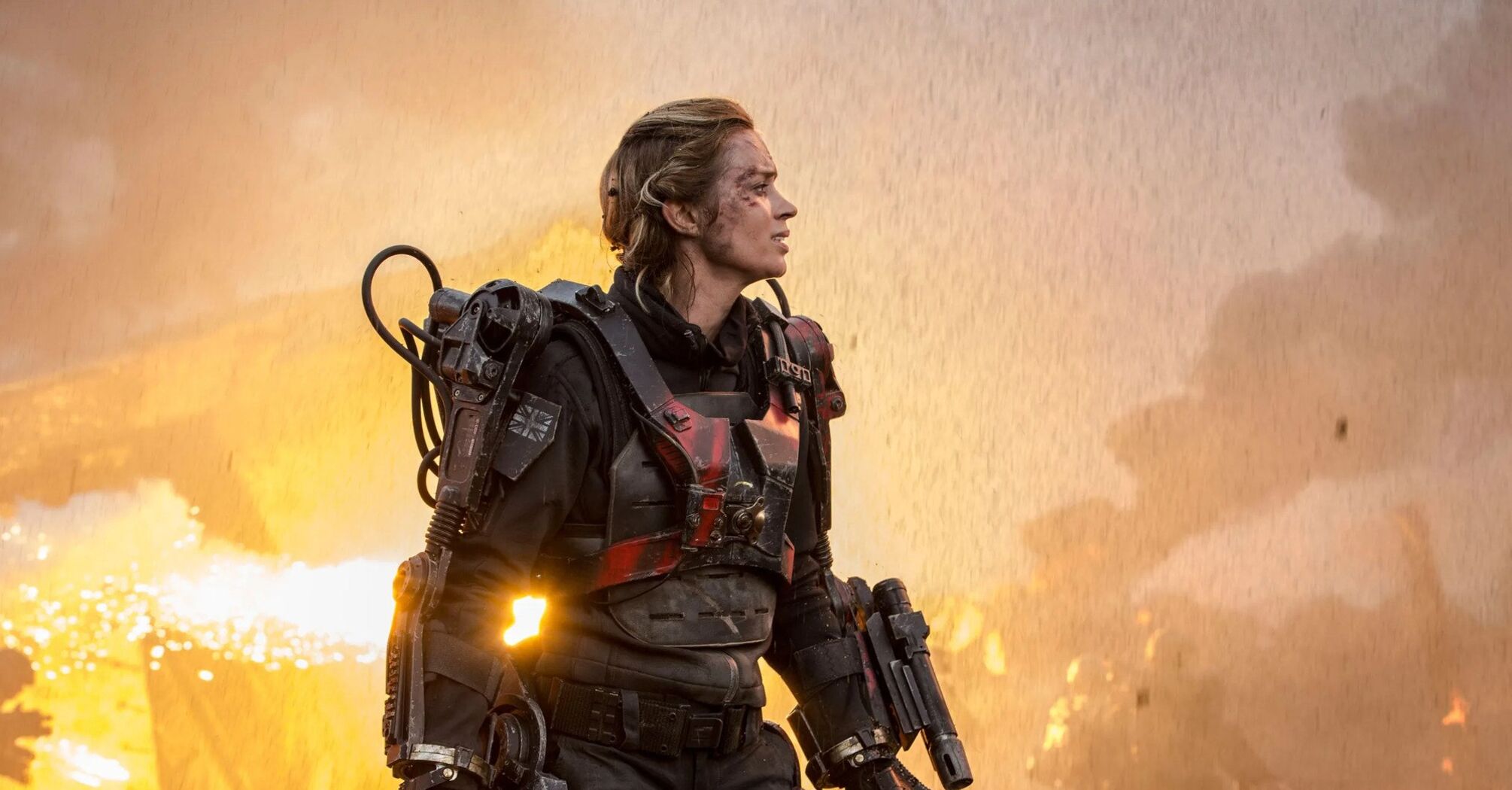 7 Best Movies to Watch if You Fangirl—As You Should— Over Edge of Tomorrow