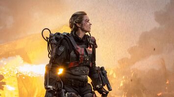 7 Best Movies to Watch if You Fangirl—As You Should— Over Edge of Tomorrow