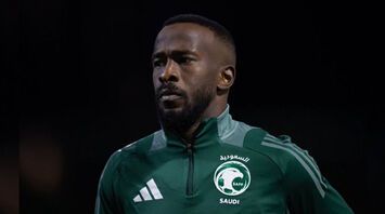 Saudi Striker Fahad Al-Muwallad Hospitalized Following Balcony Fall