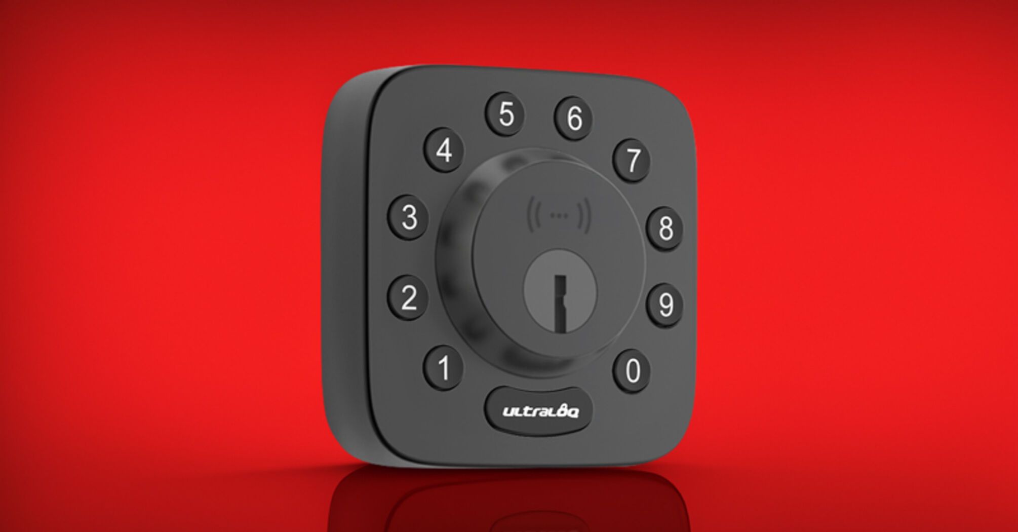 Ultraloq Bolt Mission Overview: The First UWB Smart Lock