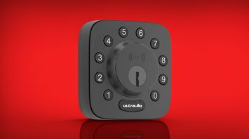 Ultraloq Bolt Mission Overview: The First UWB Smart Lock