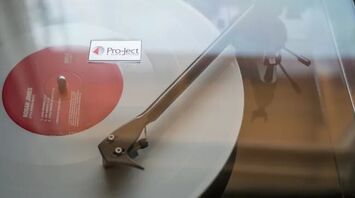 Vinyl records