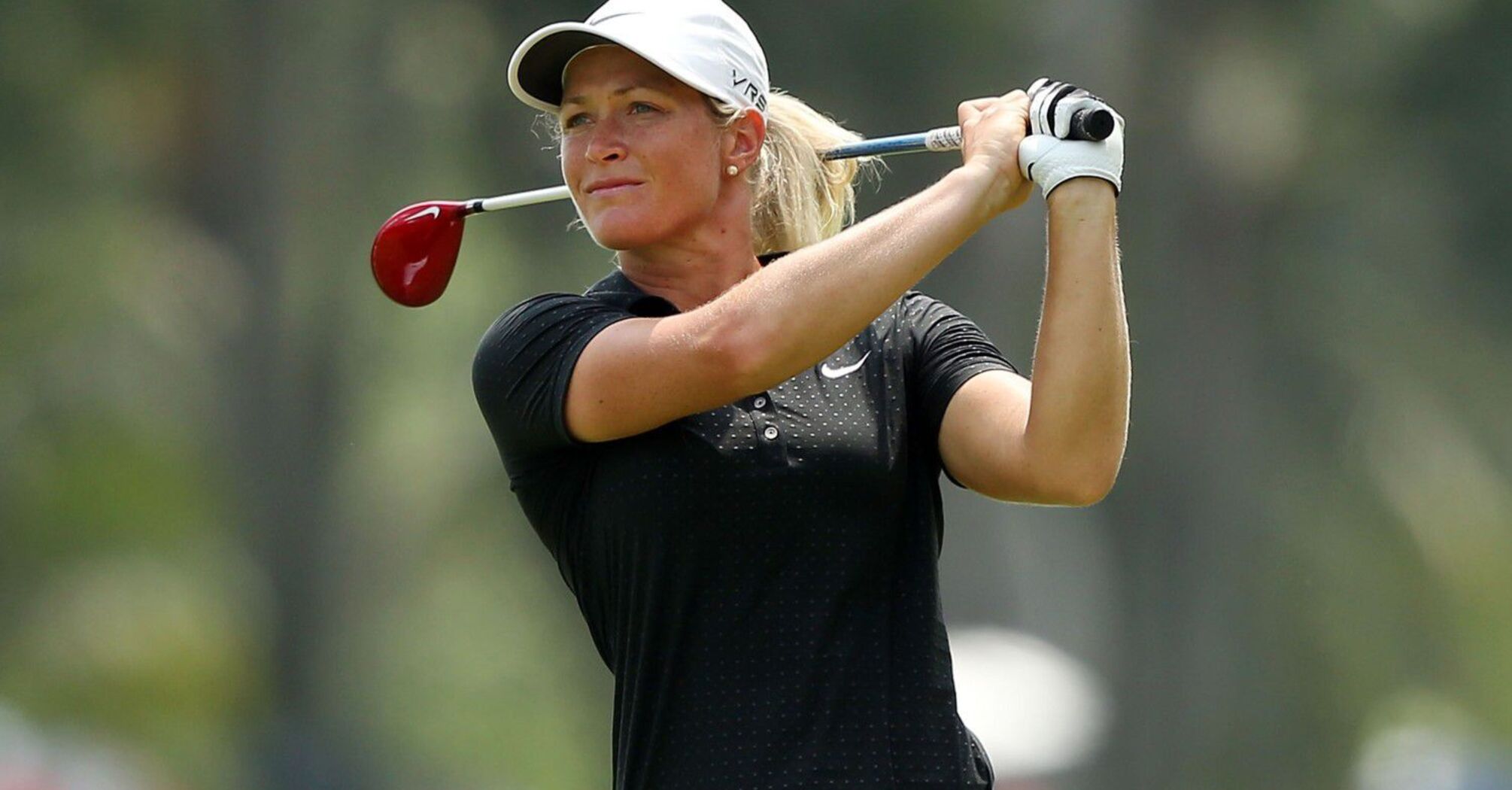 Suzann Pettersen