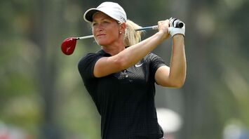 Suzann Pettersen
