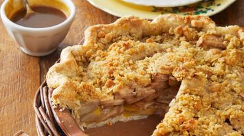 Pear Pie