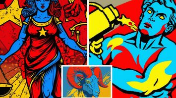 Three zodiac signs will showcase a go-getter attitude next month