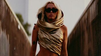 Miley Cyrus