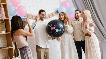 Mother-in-Law Reveals Her Son is Adopted Right During Baby Shower