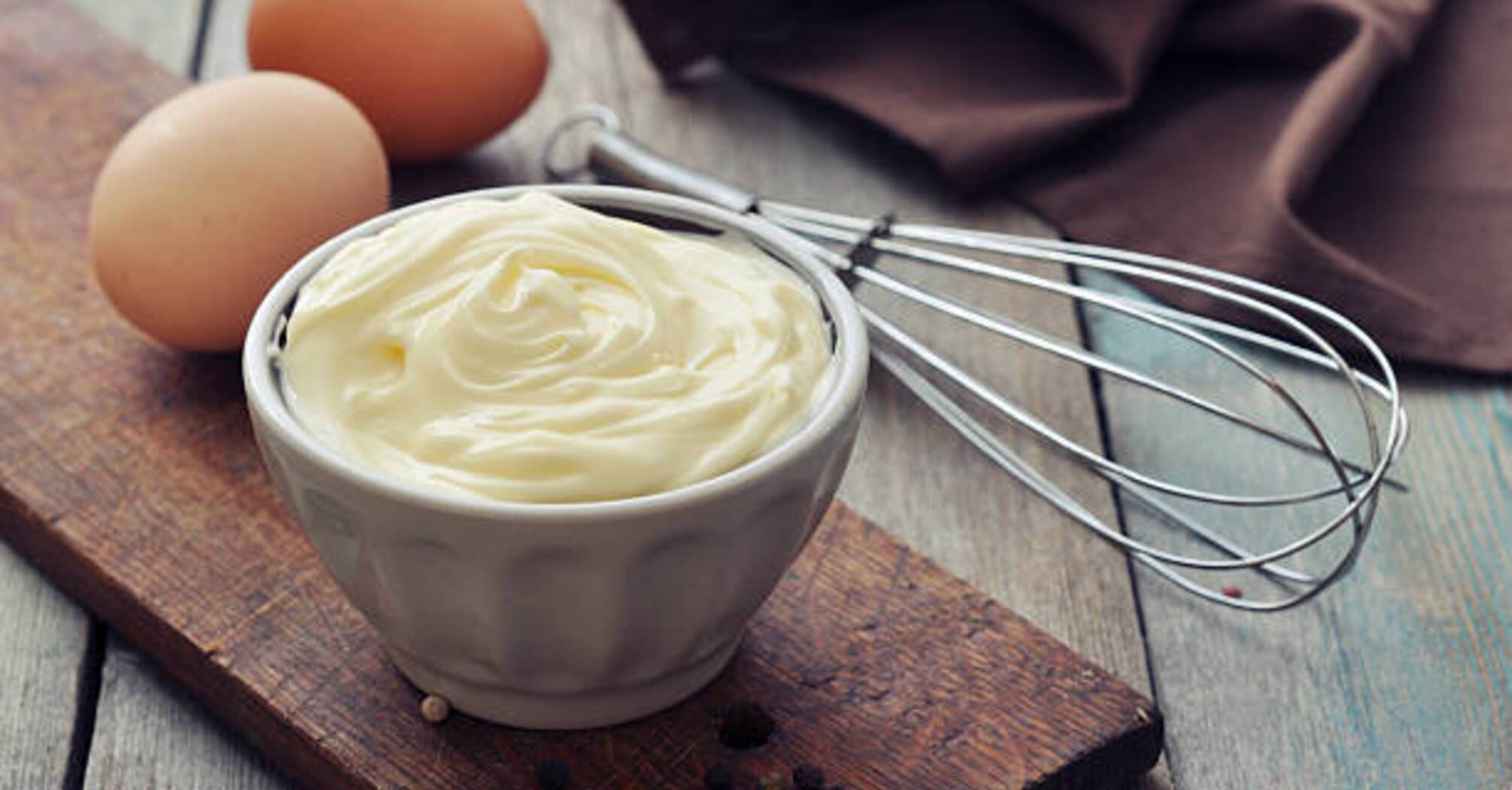 How to Choose a Healthy Mayonaise