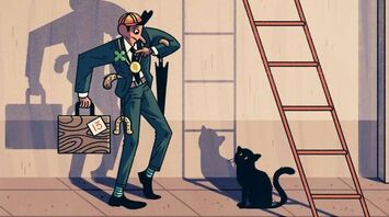 Common superstitions