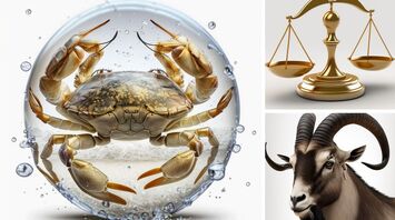 Seeking destinations that promote peace and tranquility: horoscope for the end of September