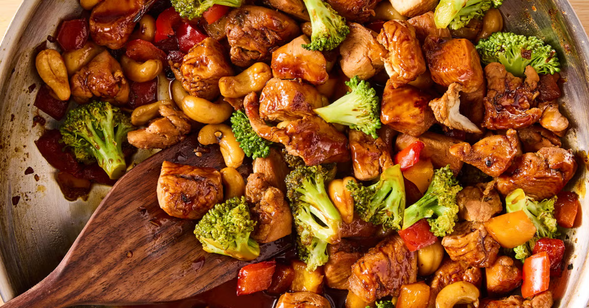 Chicken Stir-Fry