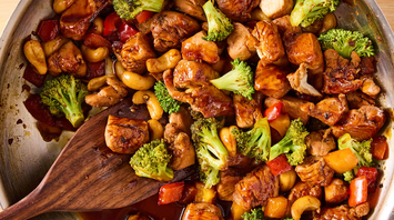 Chicken Stir-Fry