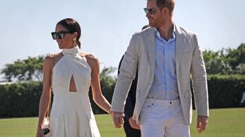 Meghan Markle and Prince Harry