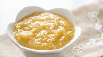 Recipe for the Perfect Homemade Applesauce
