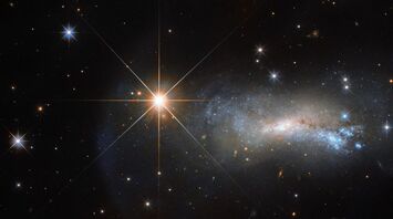 A Passing Star May Have Shaped Our Solar System's Odd Moons