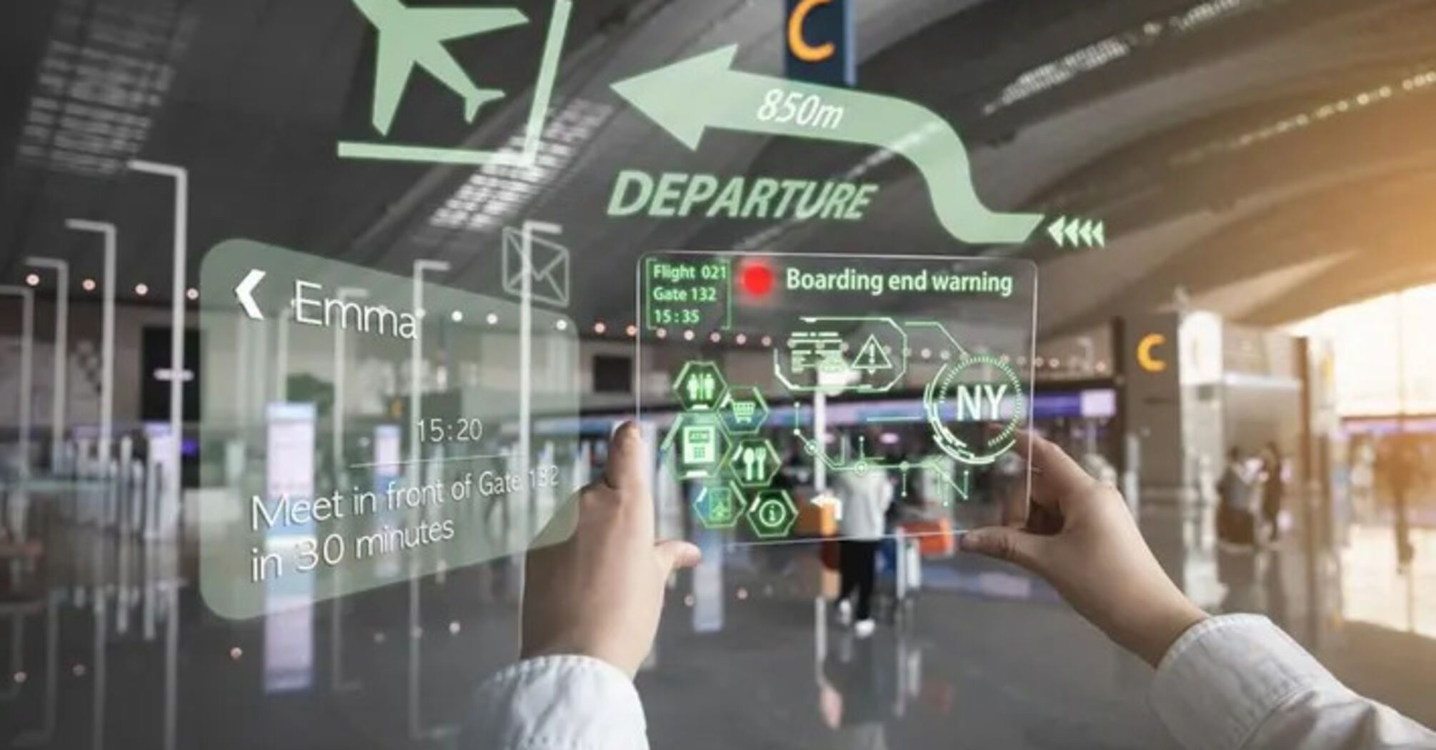 The Future of Travel May Be Paperless