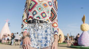 Man Embarrassed by His Wife's Bizarre Fashion Choices