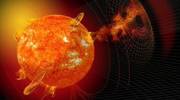 Geomagnetic and Solar Activity Report for September 22, 2024