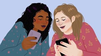 Social media