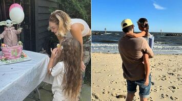 Gigi Hadid and Zayn Malik