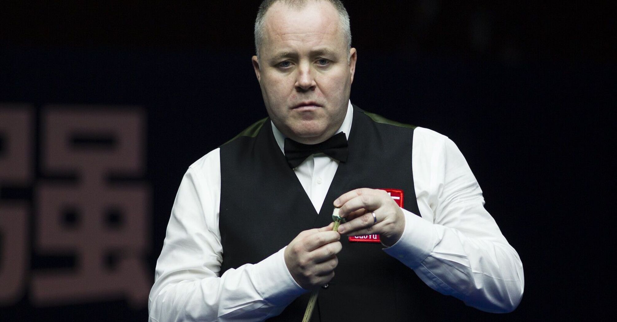 John Higgins Passes Milestone in Narrow English Open Loss