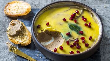 Chicken Liver Pate