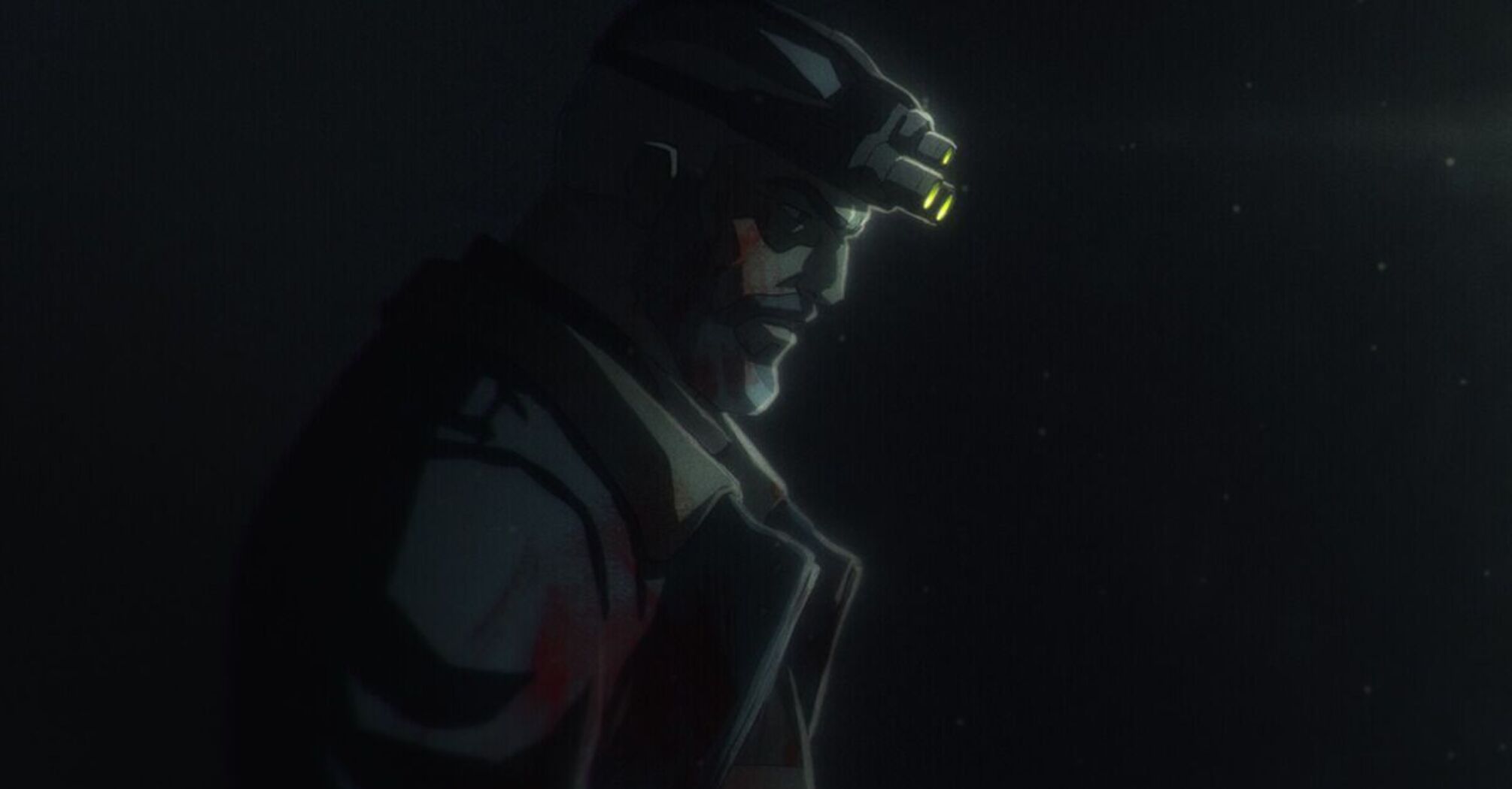 Netflix Shares First Teaser for Splinter Cell: Deathwatch Animated Series 