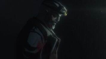 Netflix Shares First Teaser for Splinter Cell: Deathwatch Animated Series