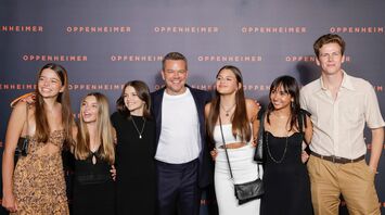 Matt Damon Admits 'Significant Adjustment' in Family as Daughter Heads Off to College
