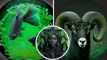 Heightened intuition and a keen sense of empathy: horoscope for next month
