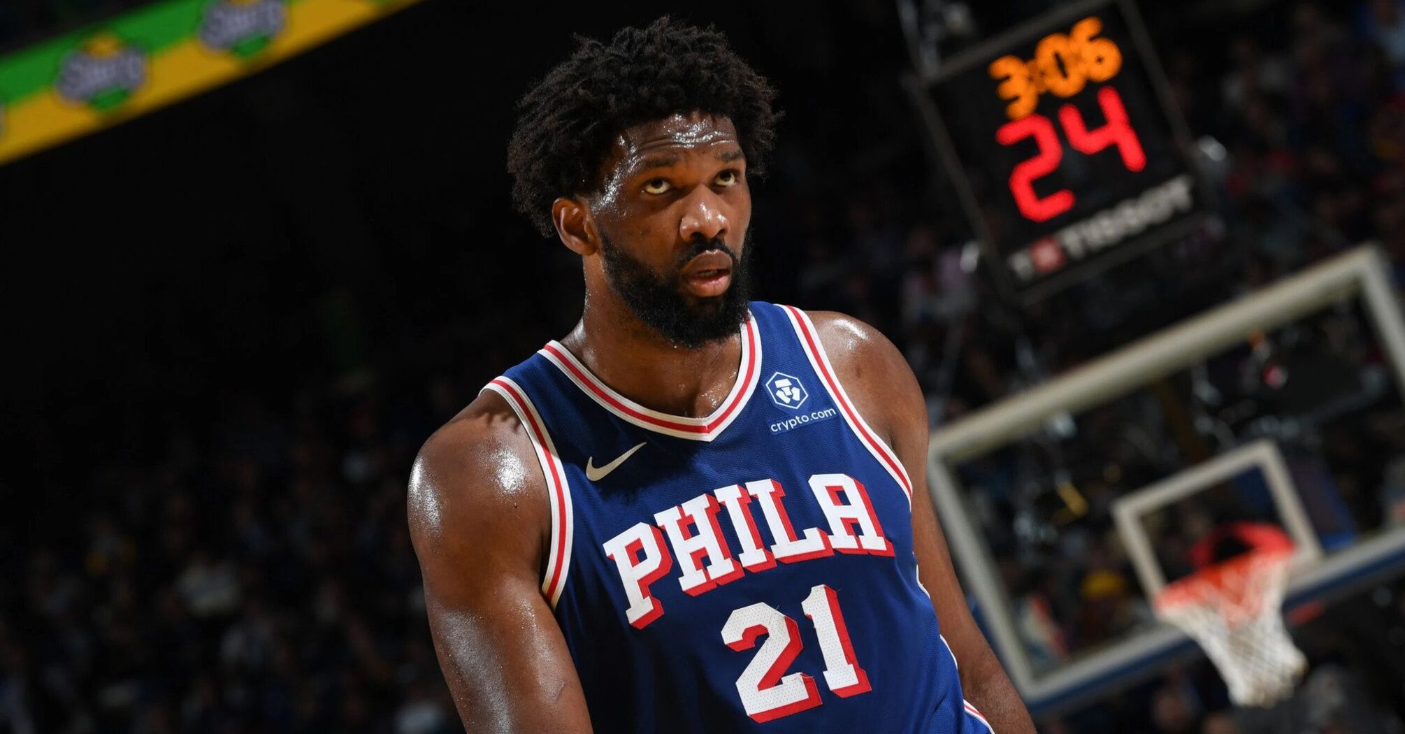 Joel Embiid Extends Contract with Philadelphia 76ers