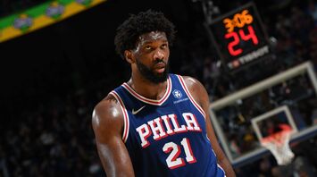 Joel Embiid Extends Contract with Philadelphia 76ers