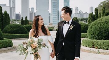 Bride and Groom Ask Guests to Pay £2,000 to Attend Wedding