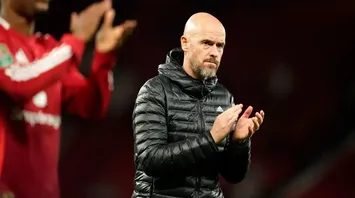 Erik ten Hag Addresses Rashford’s Non-Starting Status Against Crystal Palace