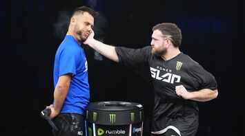 Slap Battles are Dangerous for Brain Health, New Study Shows