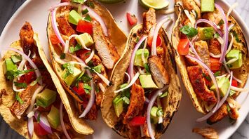Mouthwatering Oven Baked Tacos for Perfect Dinner