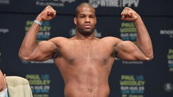 Dubois Validates World Title Reign