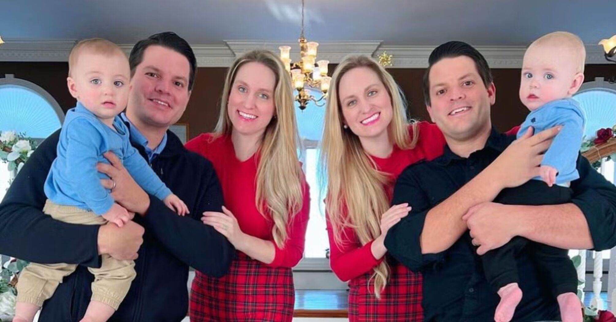 Twin Sisters Marry Identical Brothers: How Did They Meet