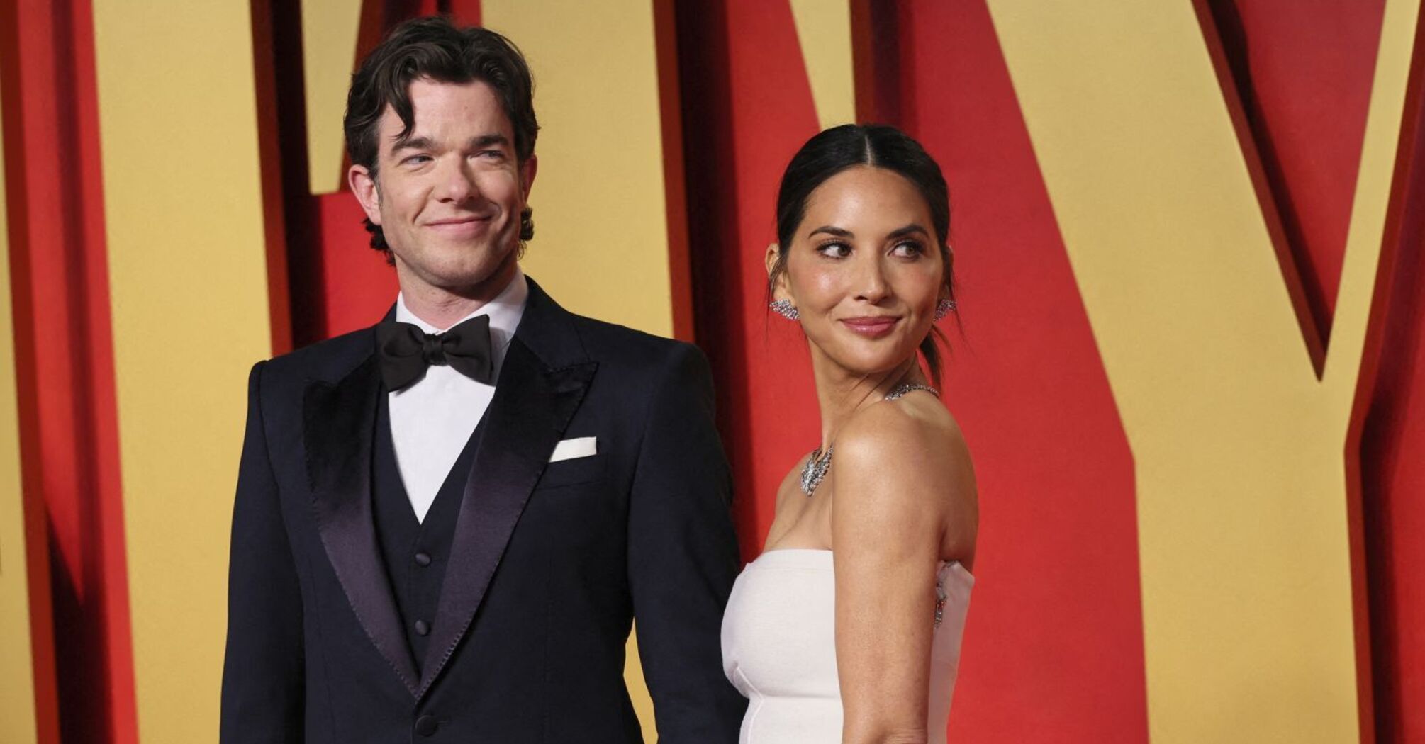 Olivia Munn and John Mulaney