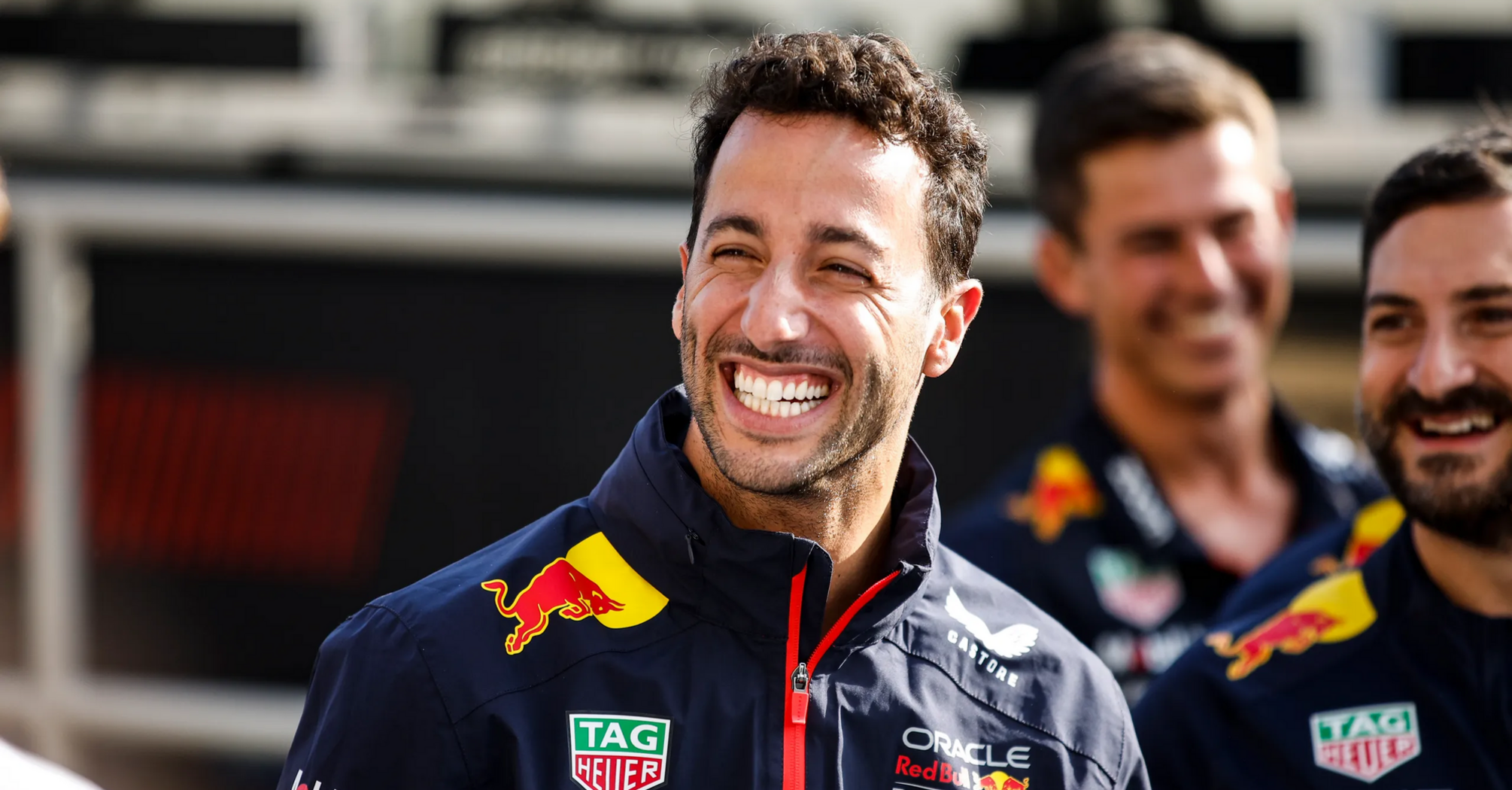 Daniel Ricciardo