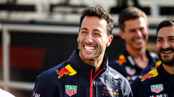 Daniel Ricciardo