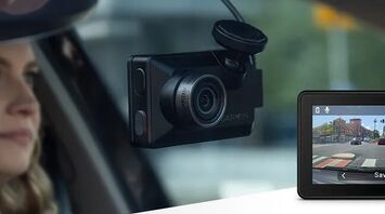 The new Garmin Dash Cam X310